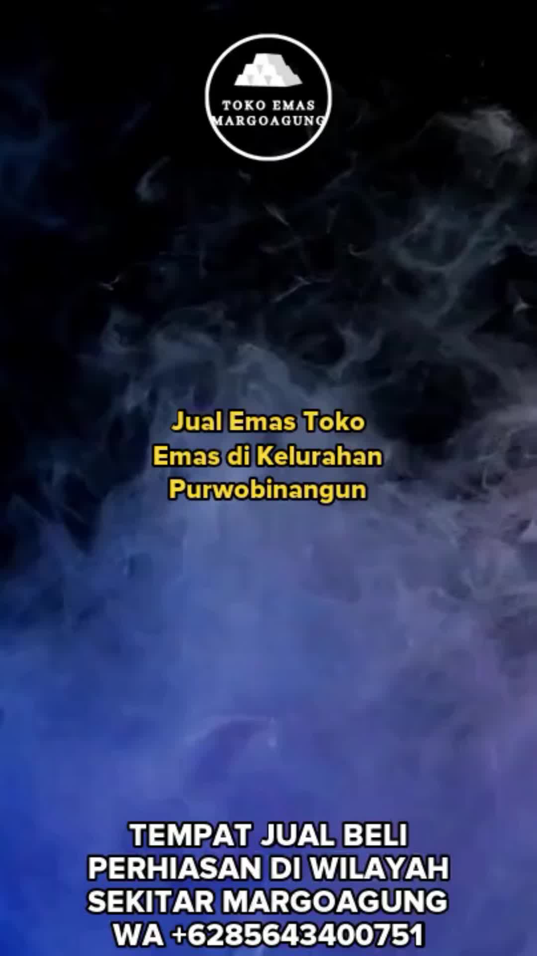 @Toko Jual Beli Emas Margoagung