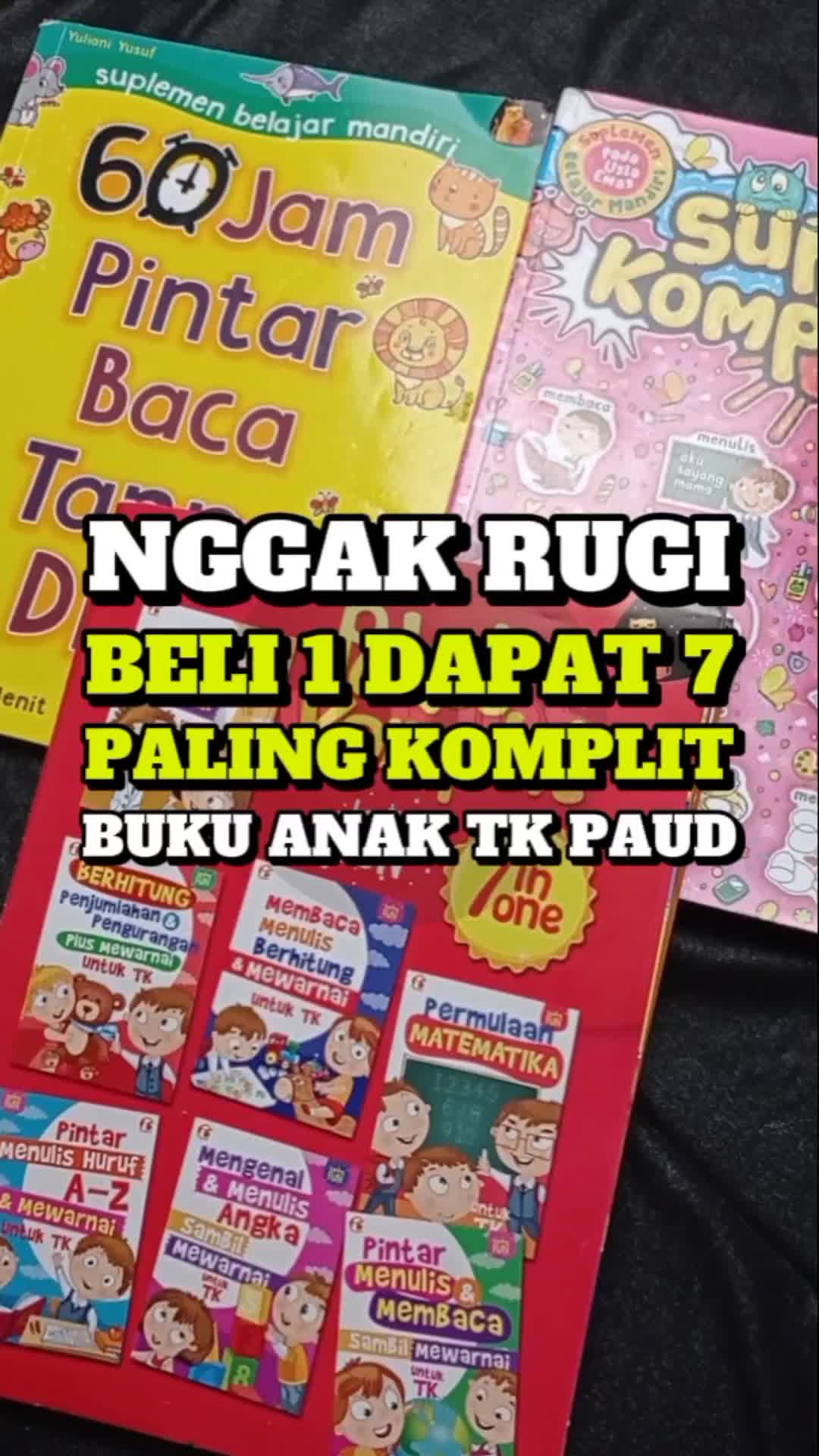 @Buku Anak Indonesia_