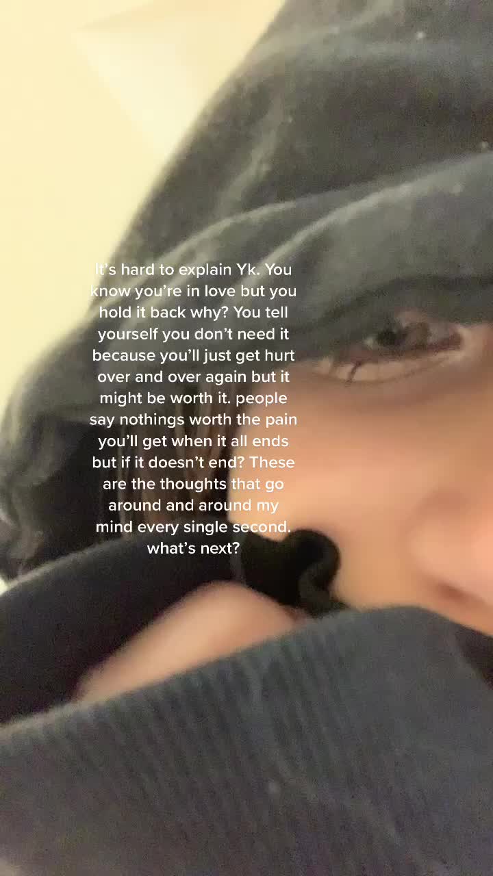 @U don’t know me