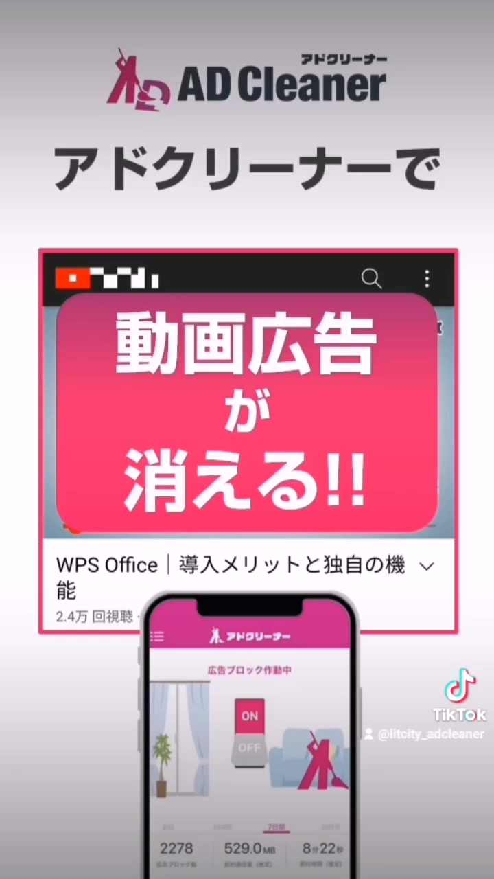 @リットシティ　アドクリーナー【正規リセラー】