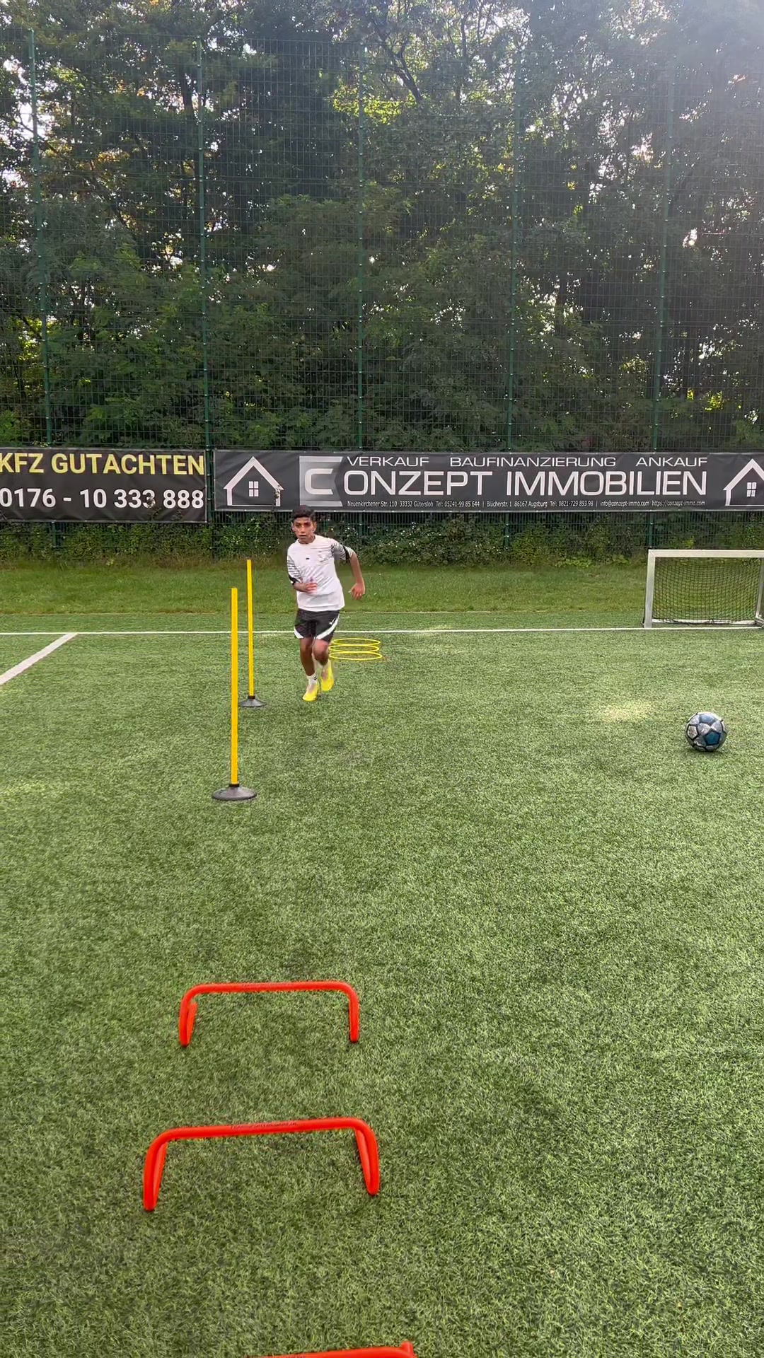 @AK Football Academy