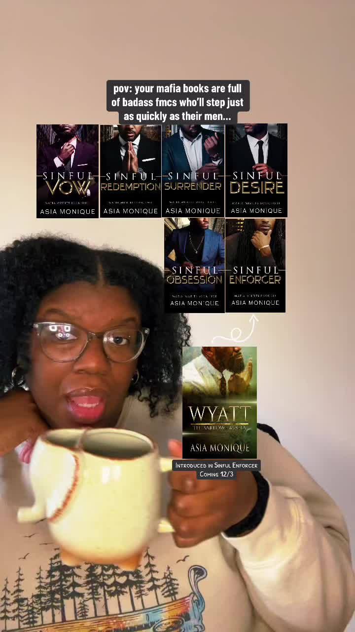 @Asia Monique | The Romancer
