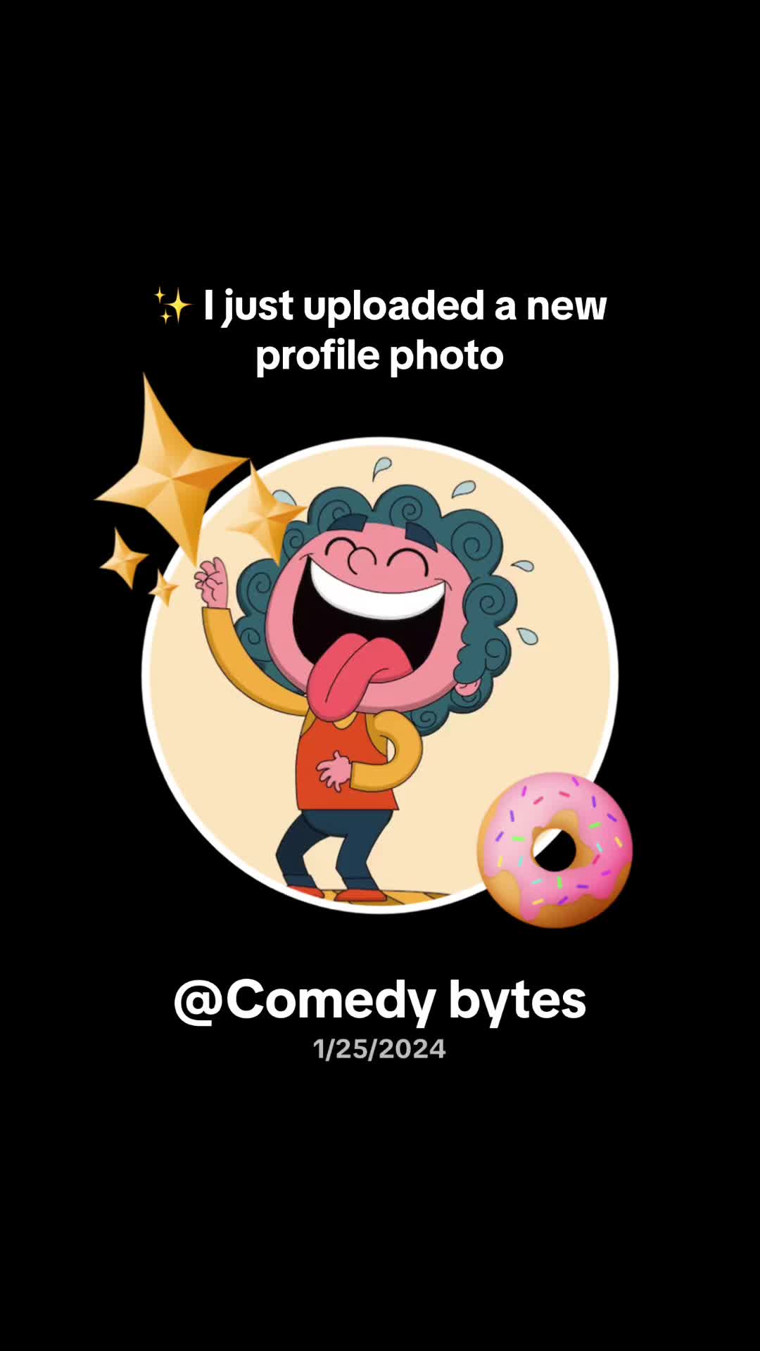 @Comedy bytes