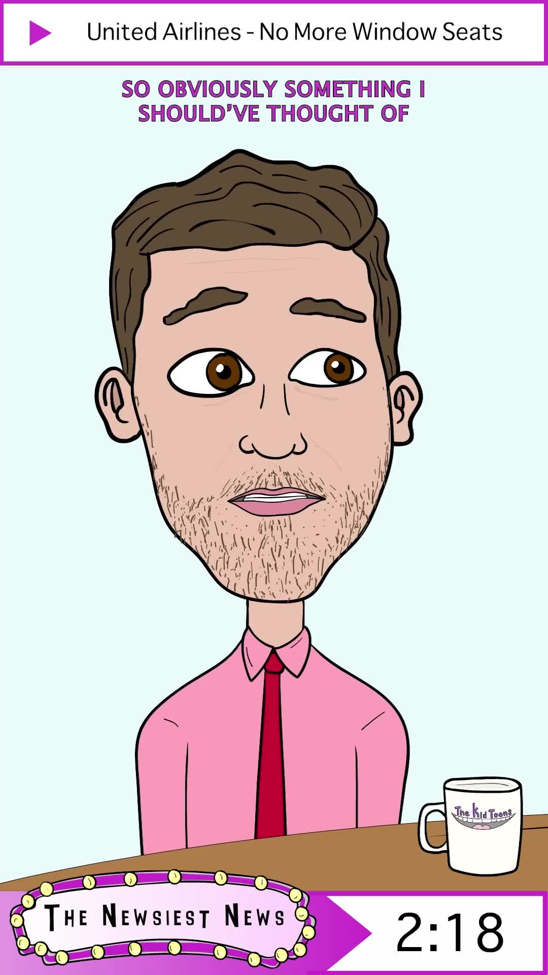 @The Newsiest News Podcast