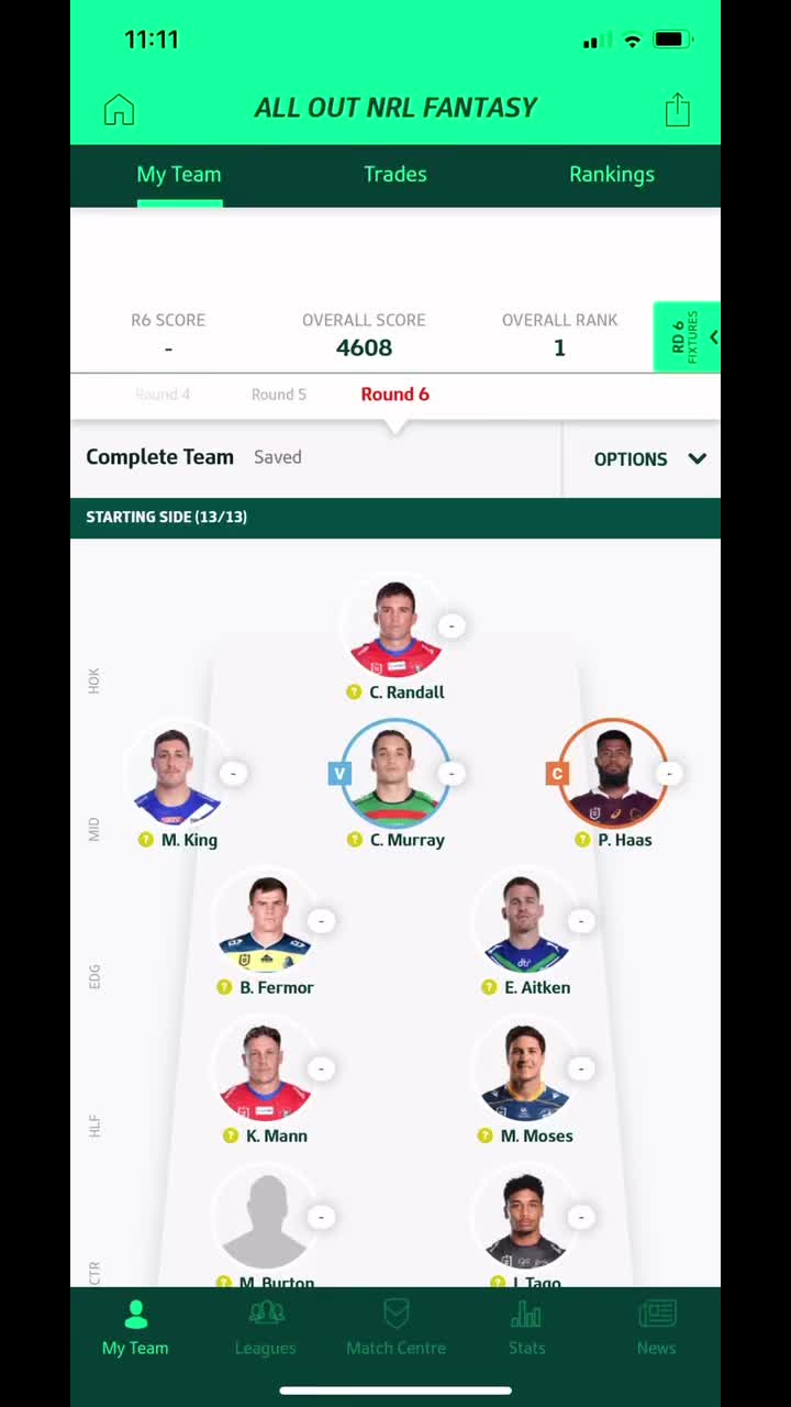 @All Out Fantasy
