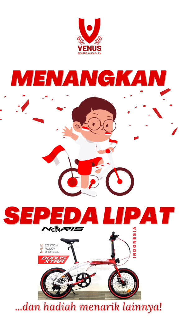 @Venus Sentra Oleh-Oleh