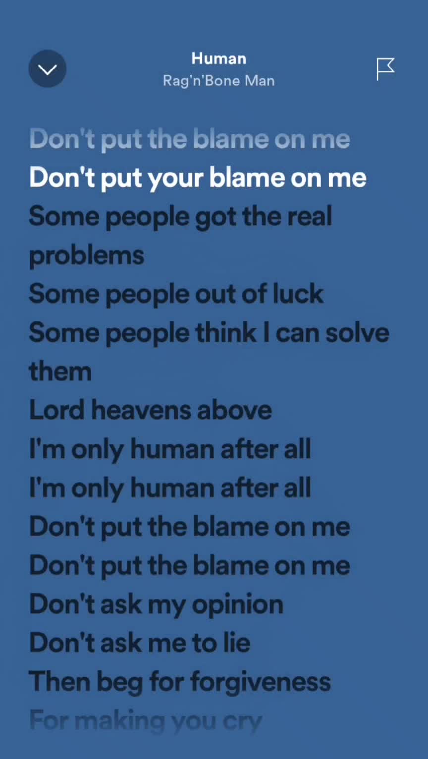 @M.P Lyrics