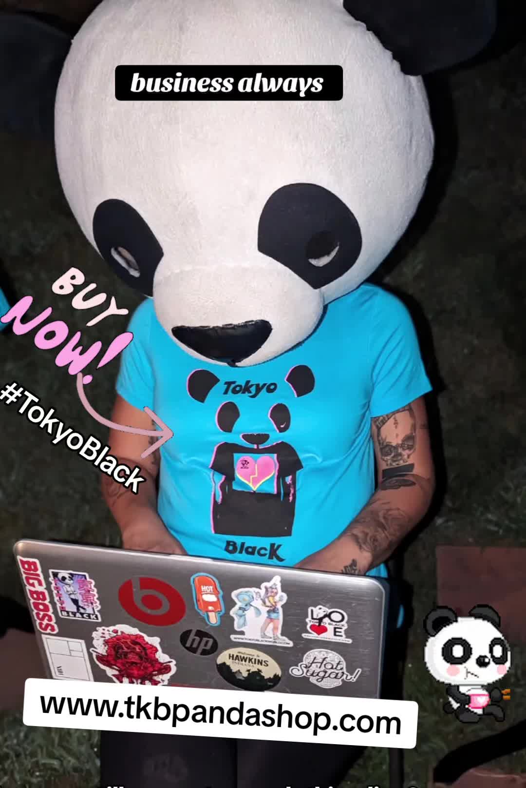 @TOKYOBLACK
