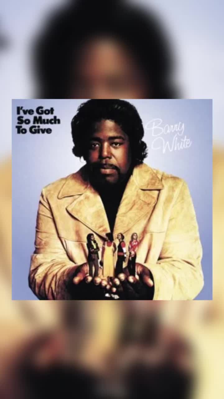 @Barry White