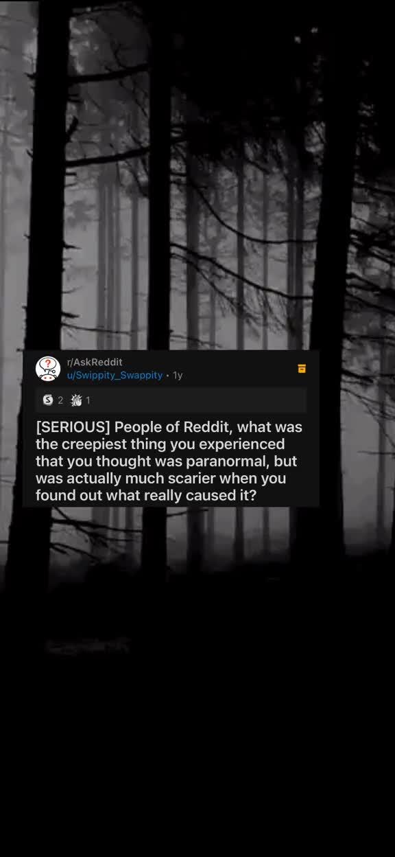 @Reddit stories