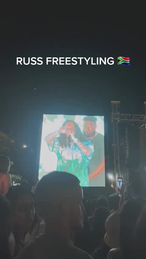 @Russ fans South Africa