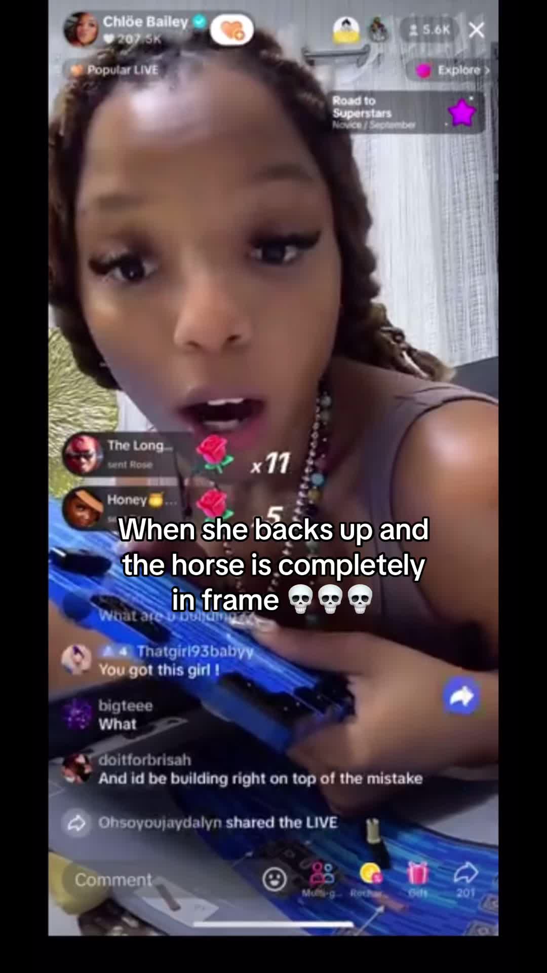 @ChloeBaileyHub