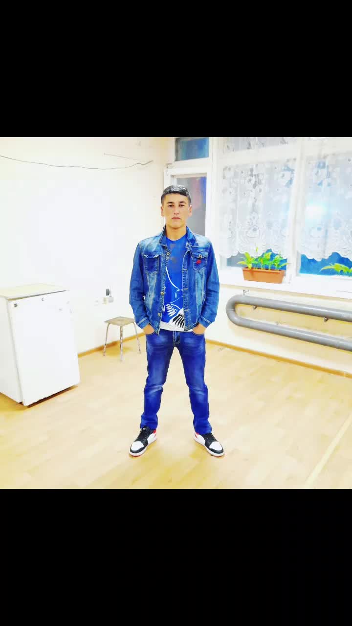 @Akmaljon