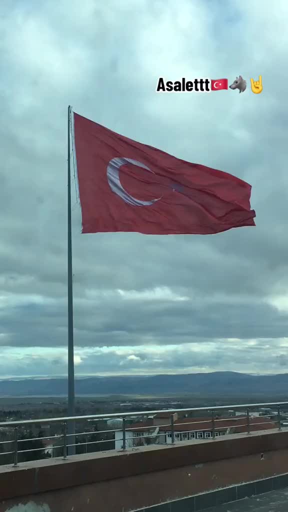 @var olsun ülkü ocakları 🤘🐺