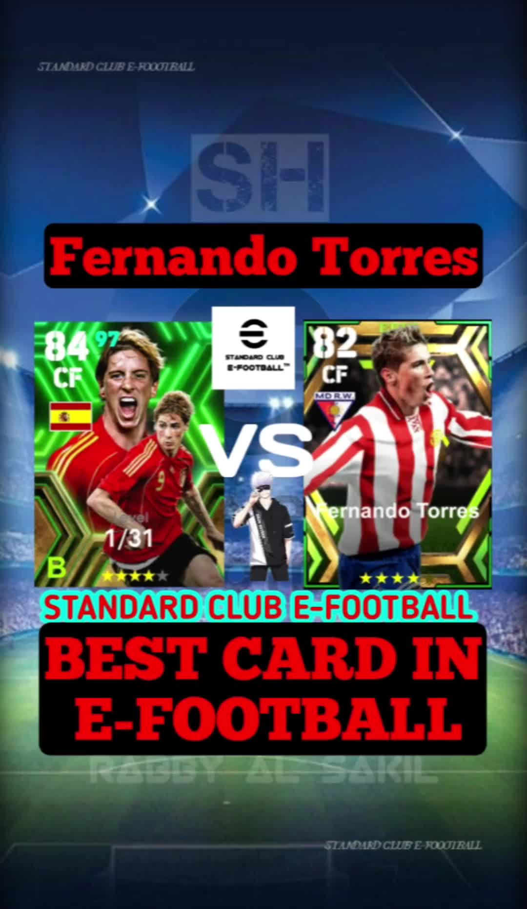 @STANDARD CLUB E-FOOOTBALL