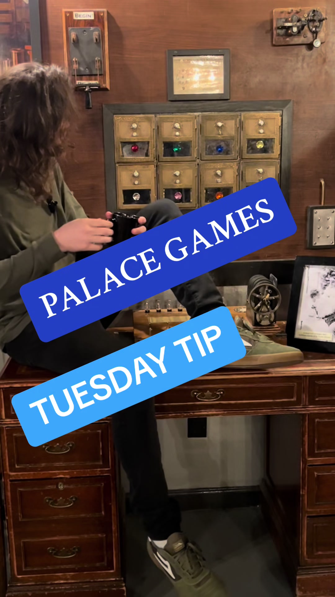 @Palace Games