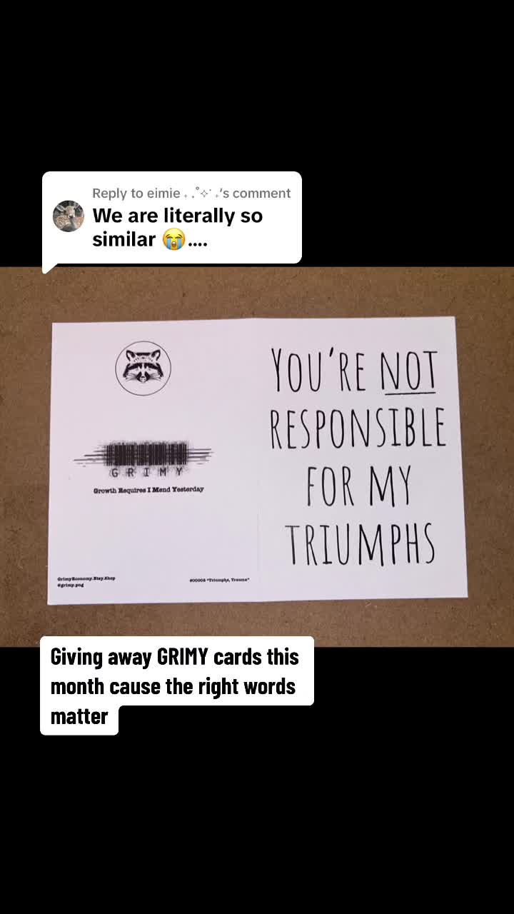 @Grimy Economy