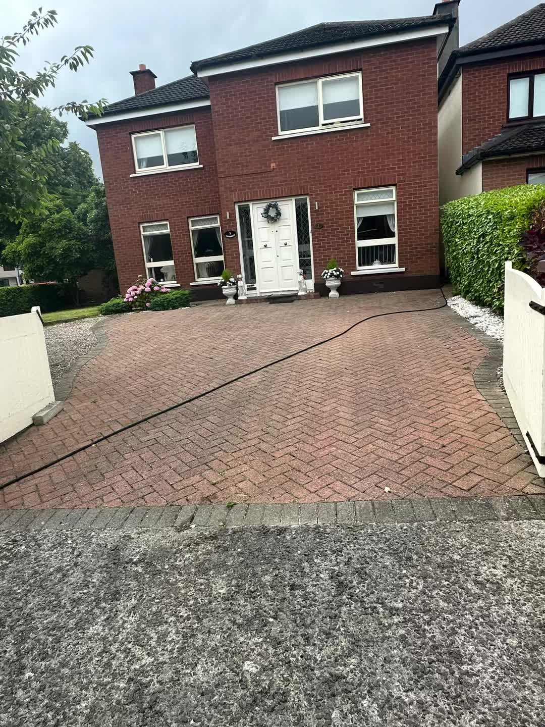 @Powerwashing Dublin