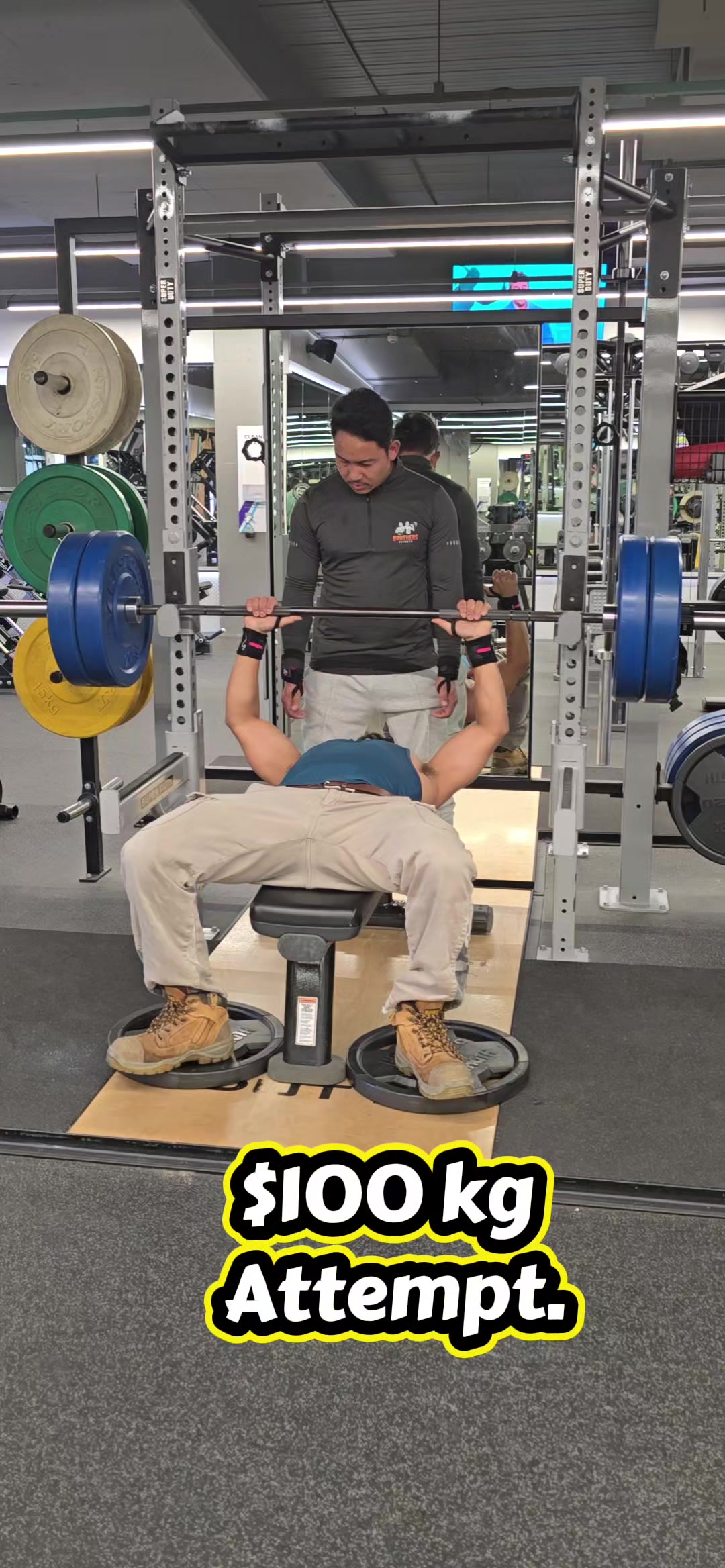 @Brothers Fitness