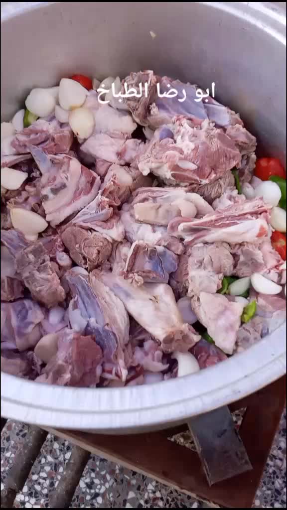 @ابو رضا الطباخ