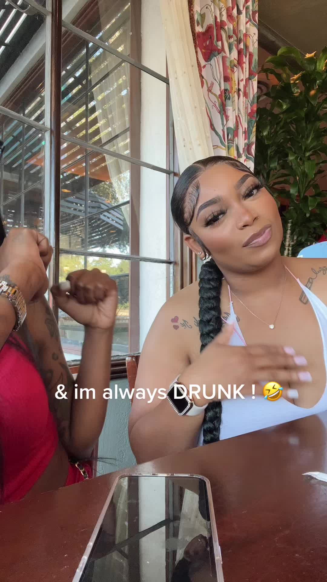 @Precious Matthews
