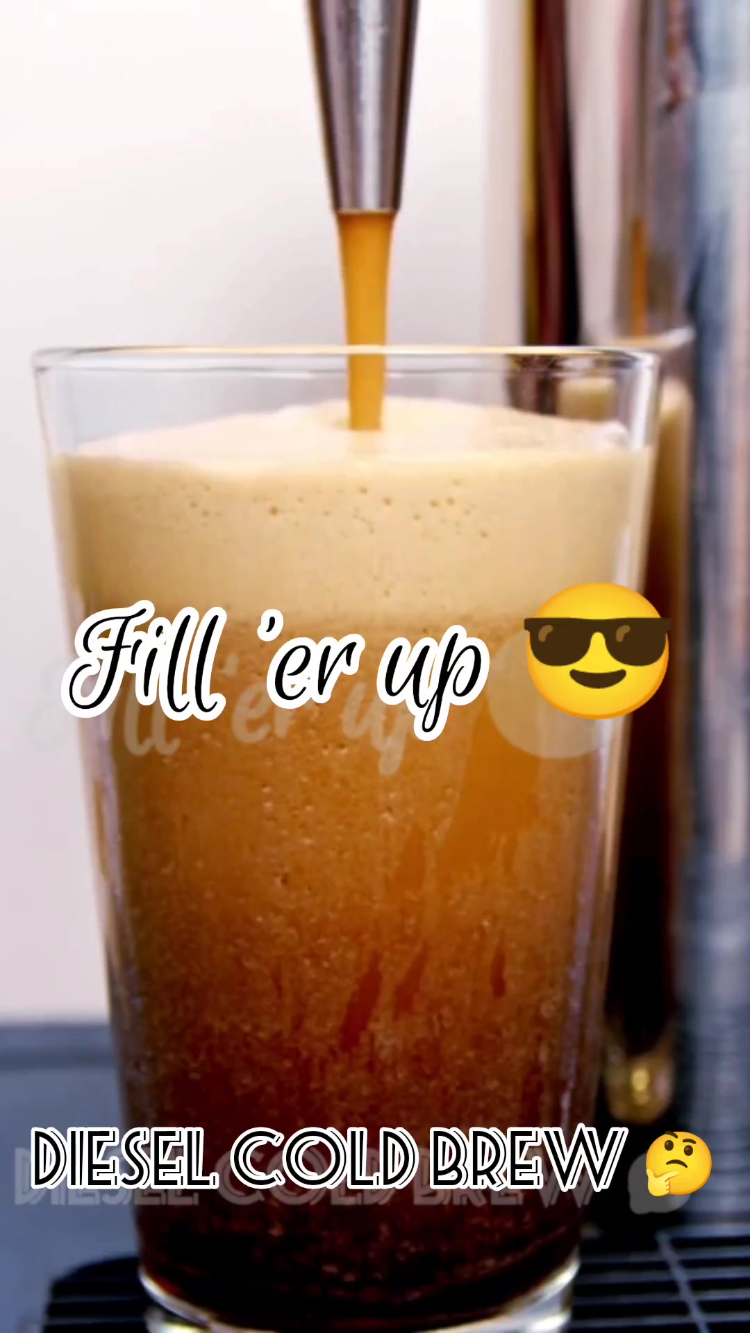 @Diesel Cold Brew