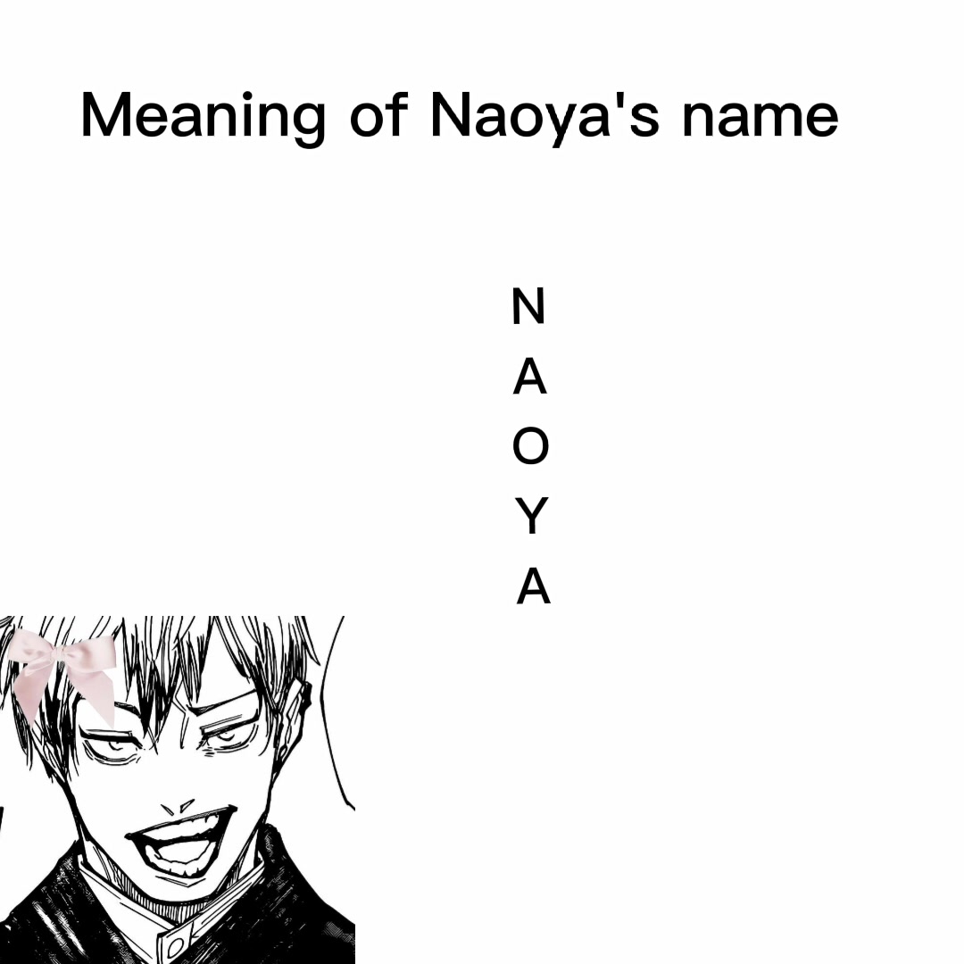 @Naoya stan#2