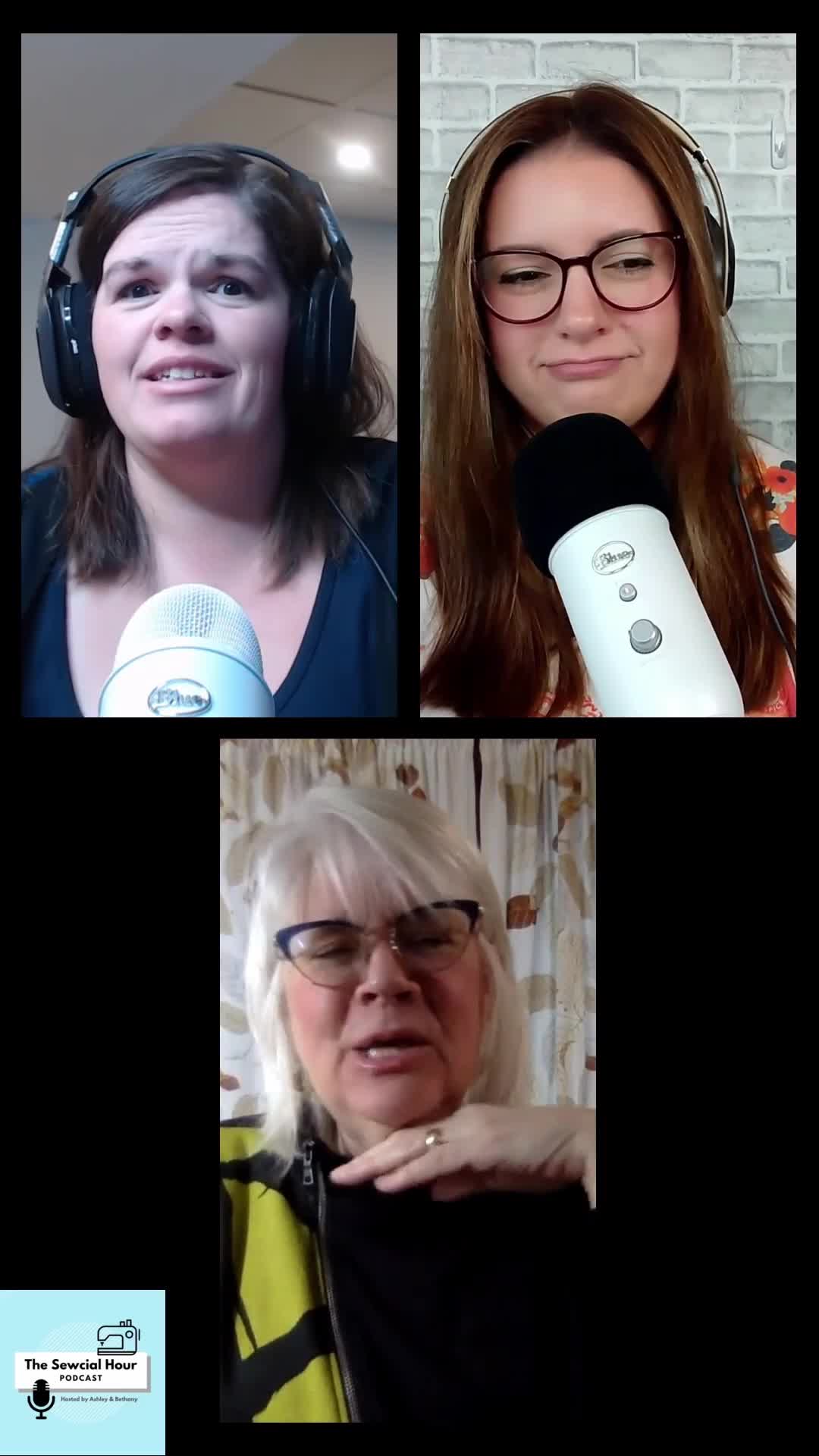 @The Sewcial Hour Podcast
