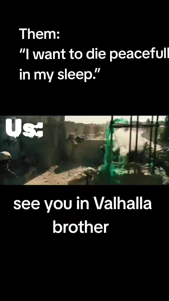 @🇺🇲 Til Valhalla 🇺🇸