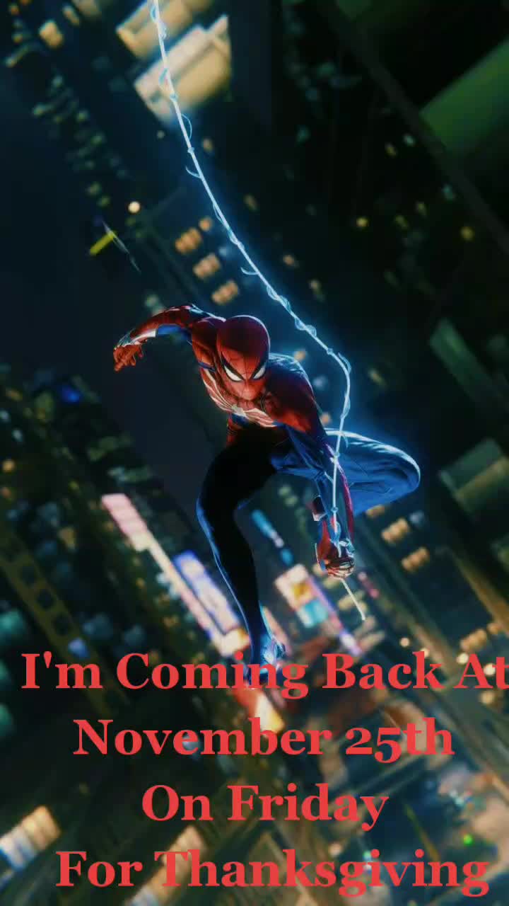 @Spider - Jay 2 🕷 ❤ 💙