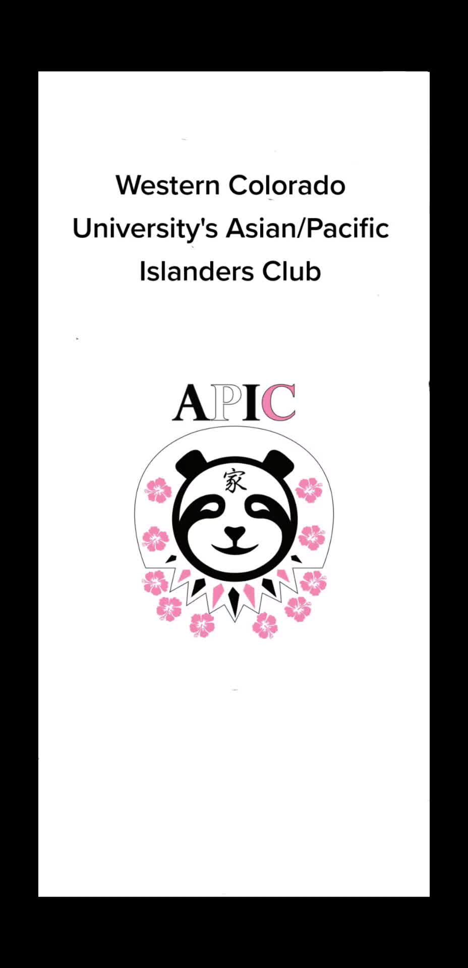 @Asian/Pacific Islanders Club