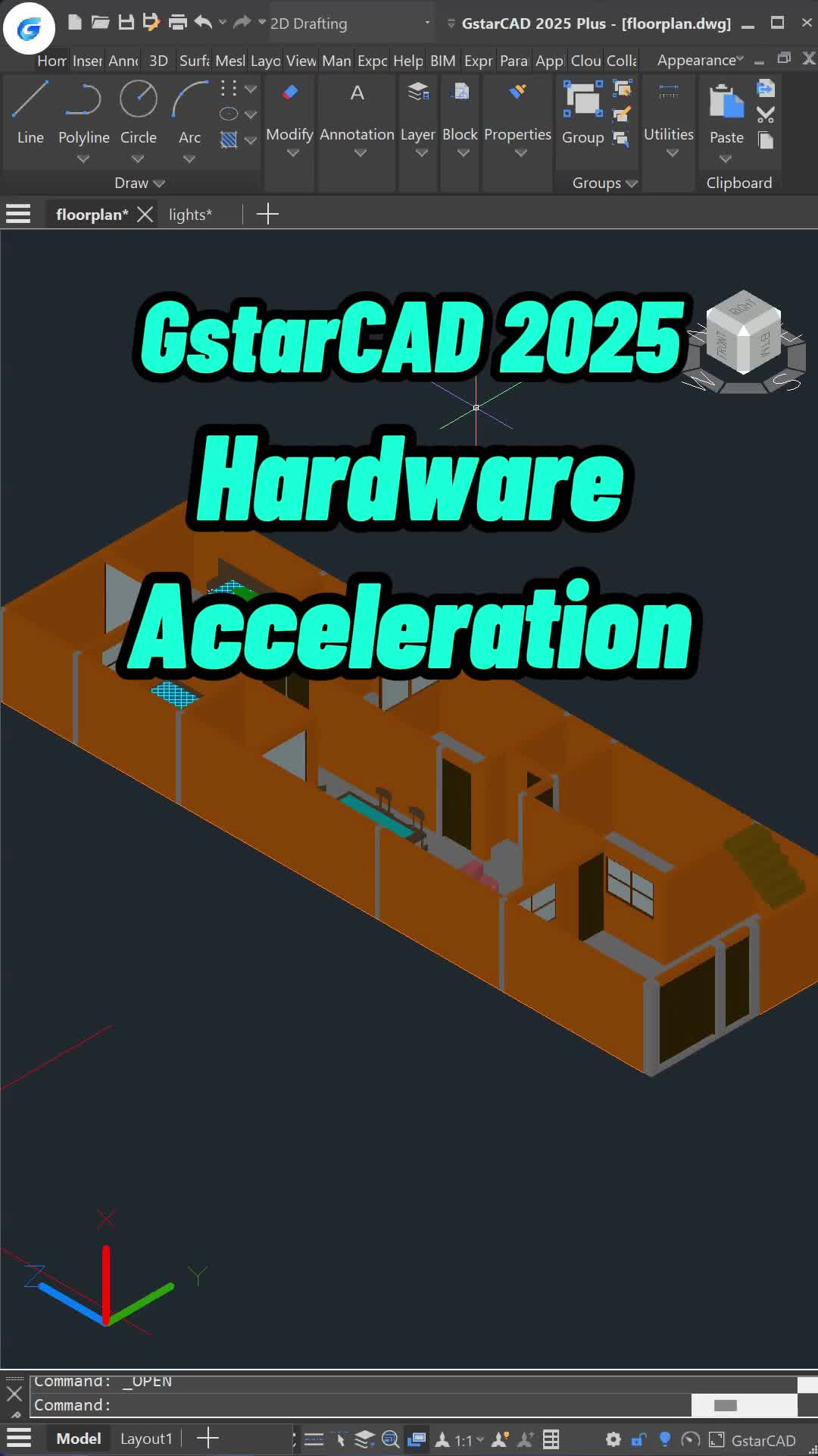 @GstarCAD