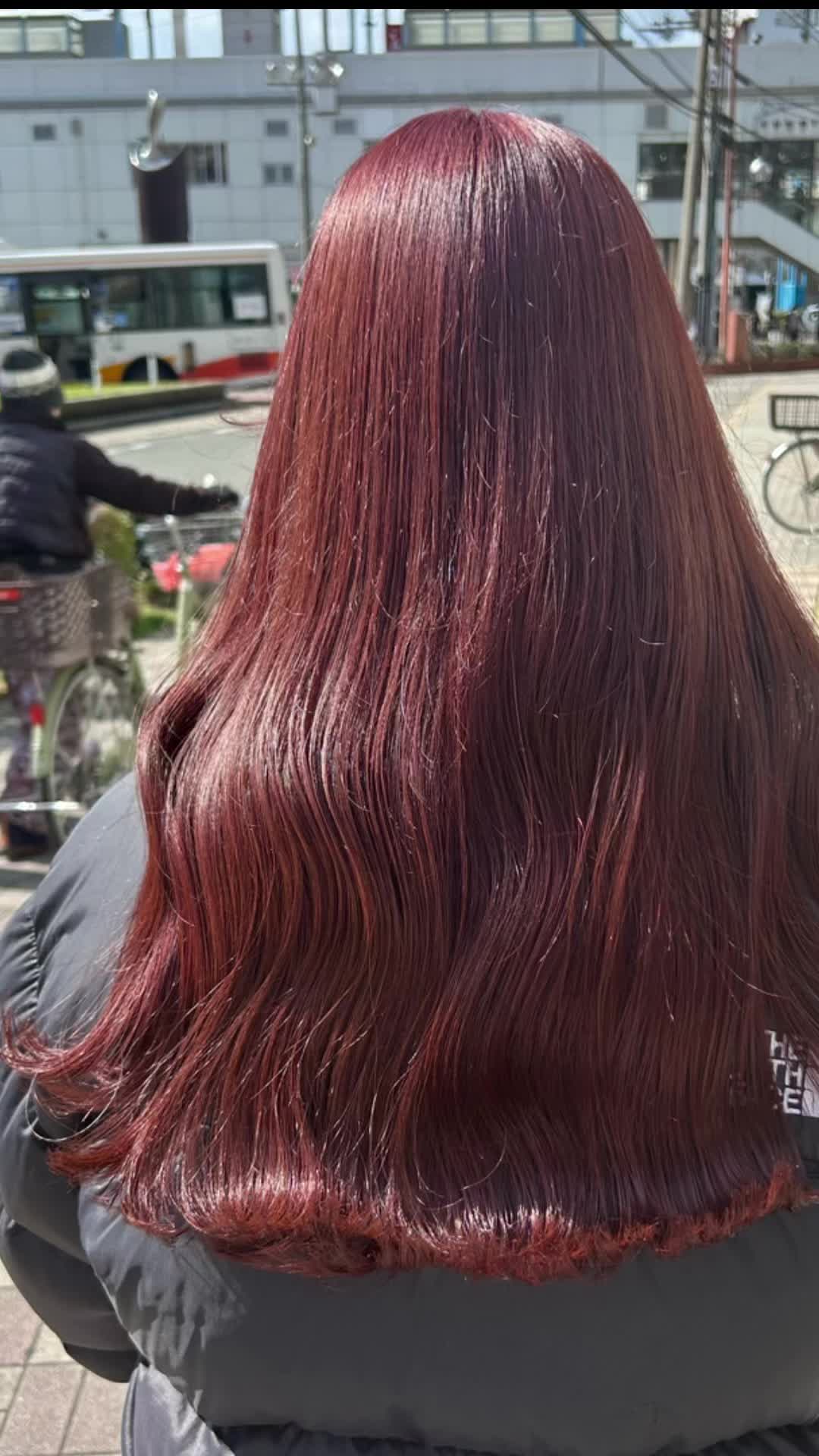 @マリナ 大阪美容室