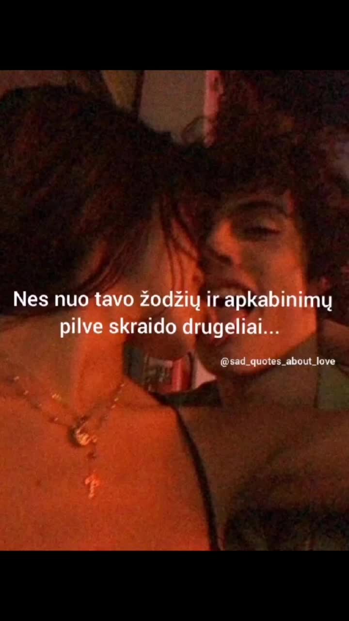 @Love you!