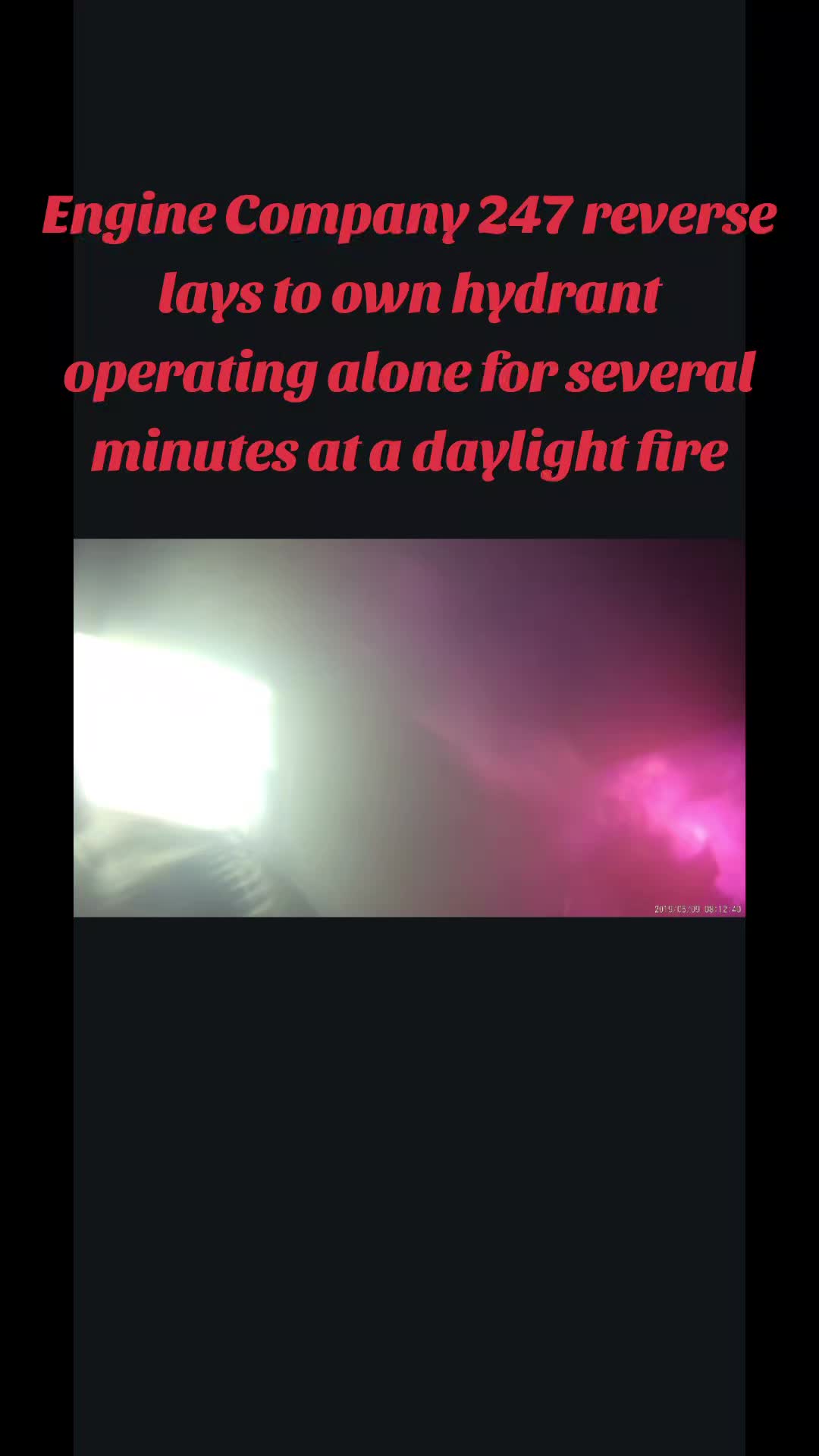@Berkeley Hills Fire Co.