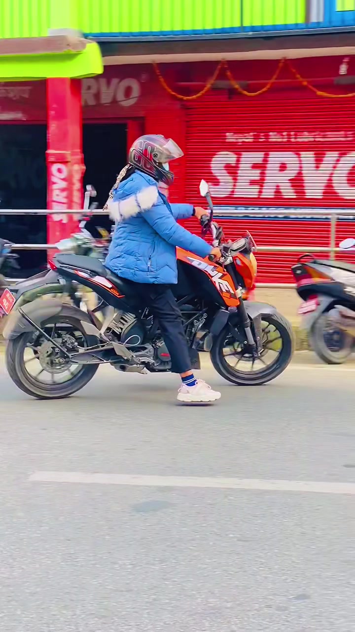 @Rider Rani ๐๐ซ๐
