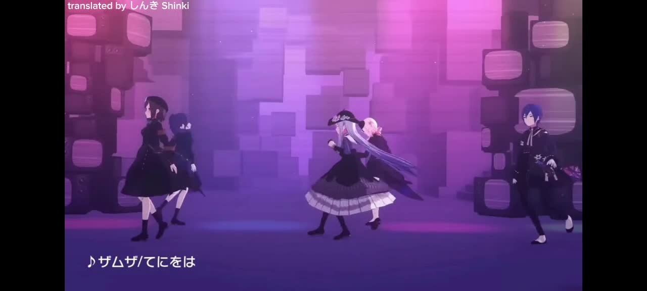 @しんき Shinki