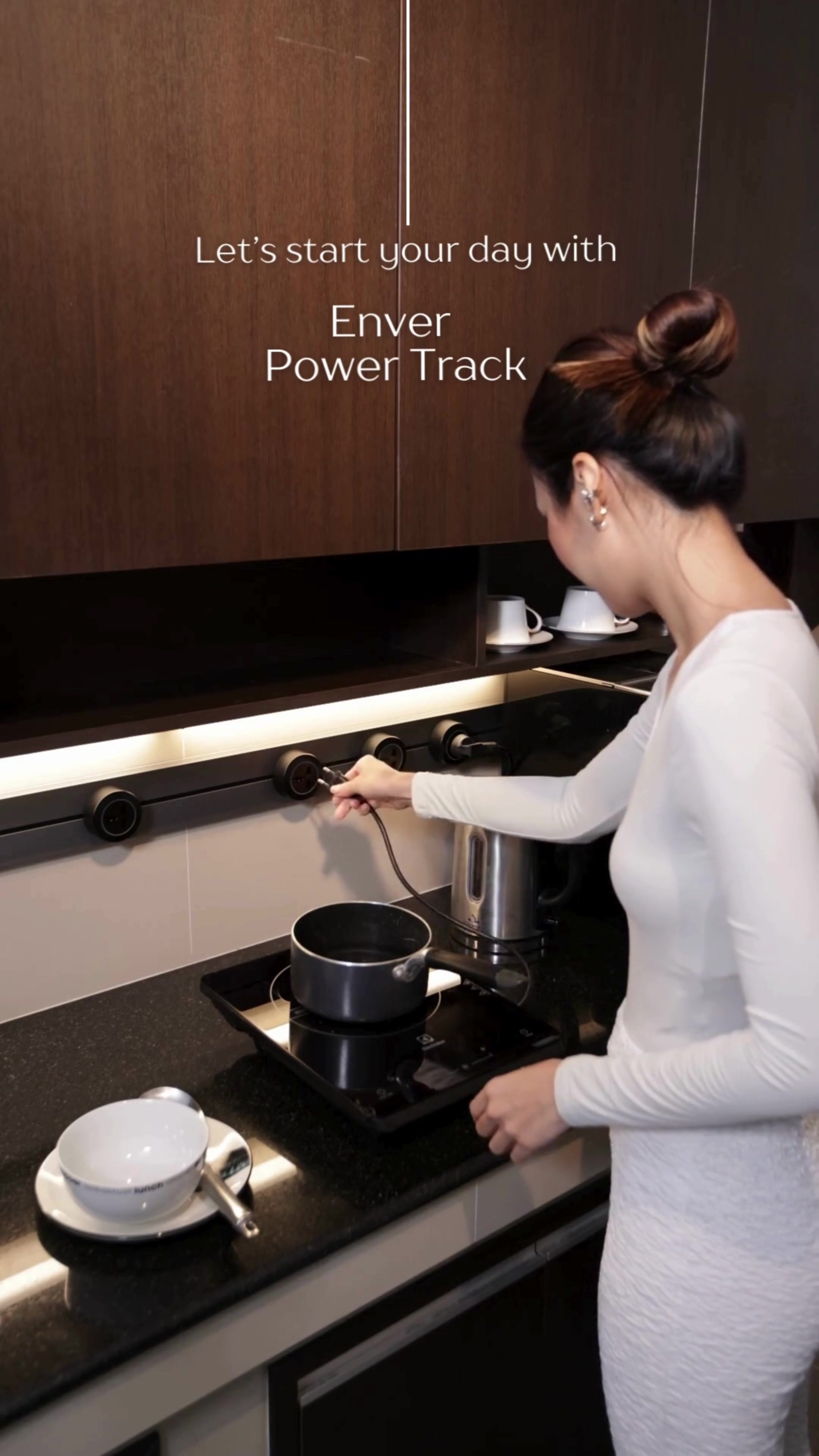 @Enver Power Track