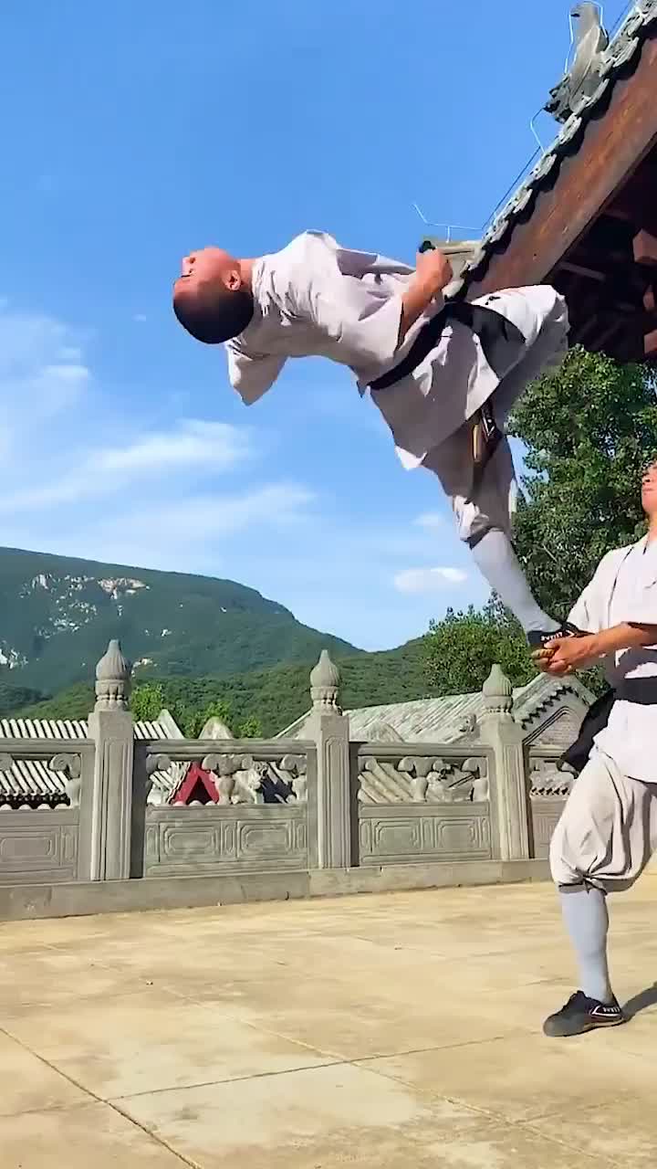 @Kungfu