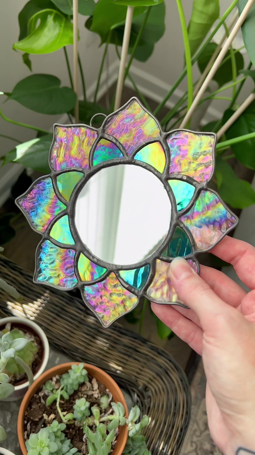 @Vitrified Venus Glass