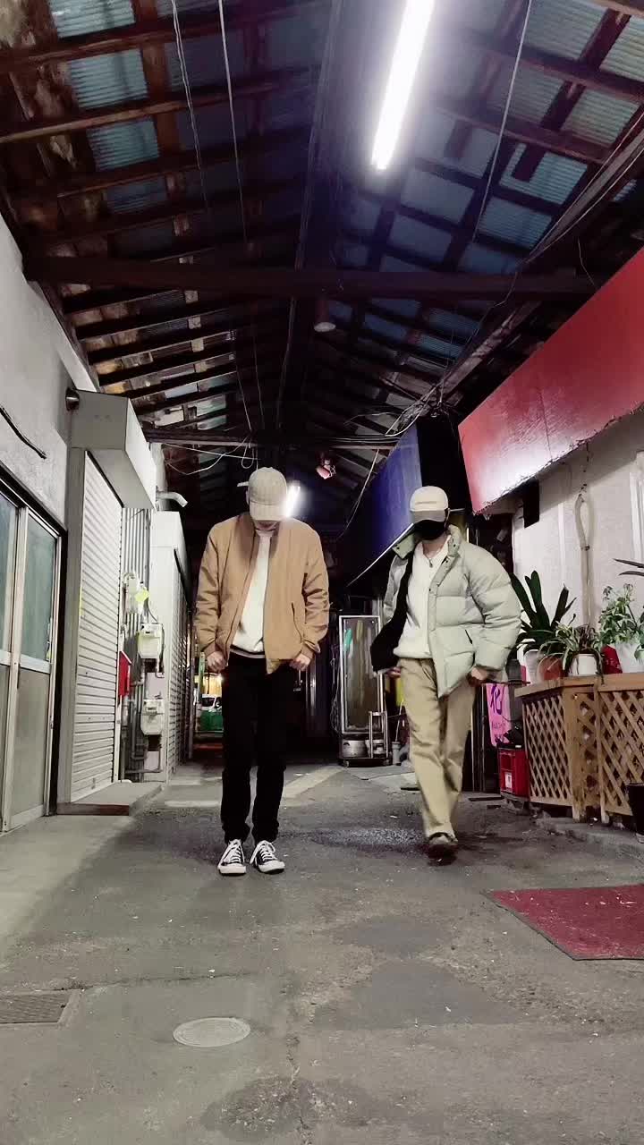 @🕺🏻ダンシンガー🎤