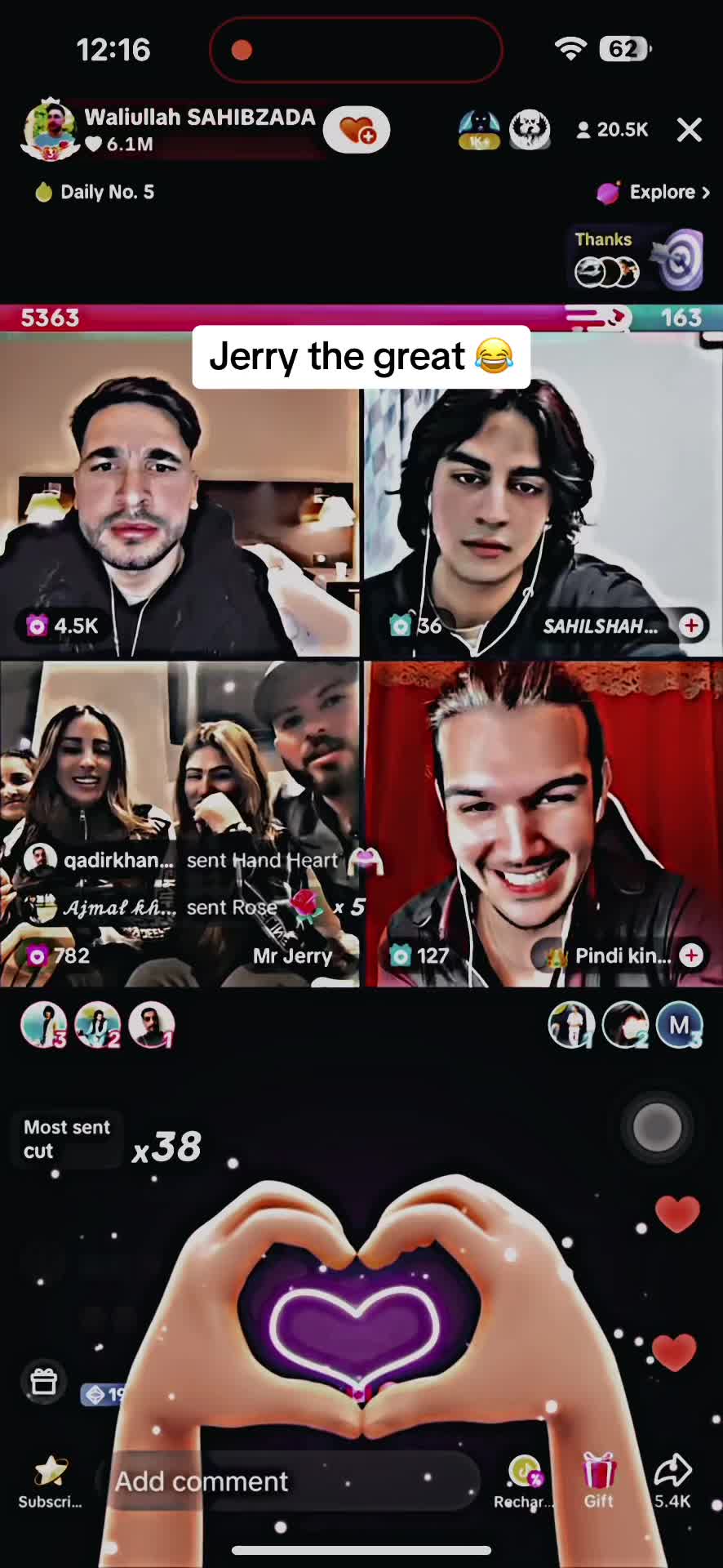 @💪TikTok Live Moments 🤣