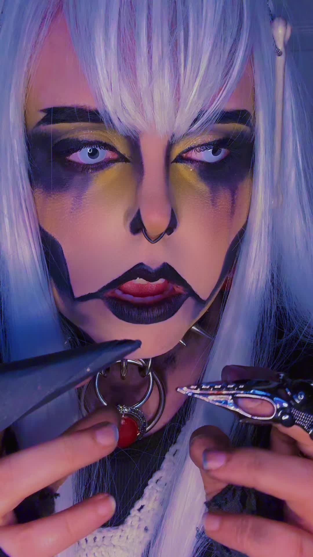 @☽ ᛖᛚᚢᛖᚾ ☾