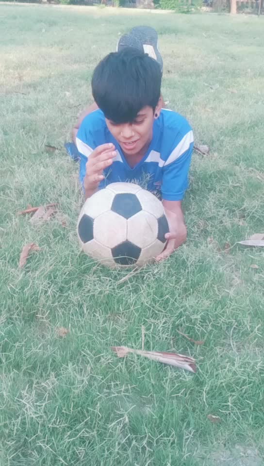 @Munni Footboll