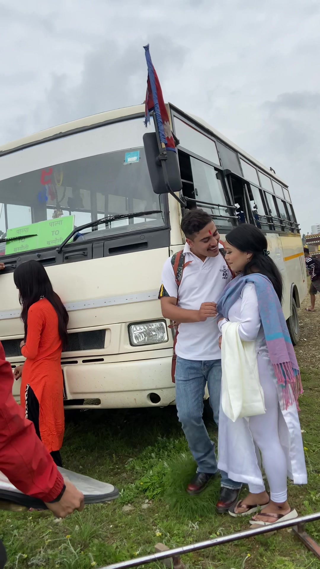 @Bimata Gharti Magar