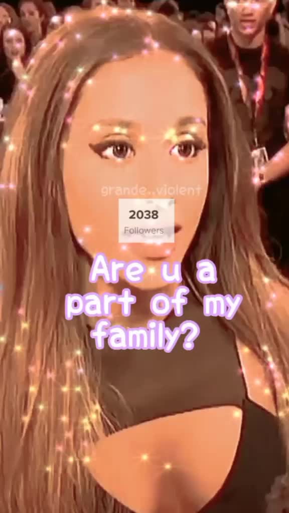 @I love ariana🦄