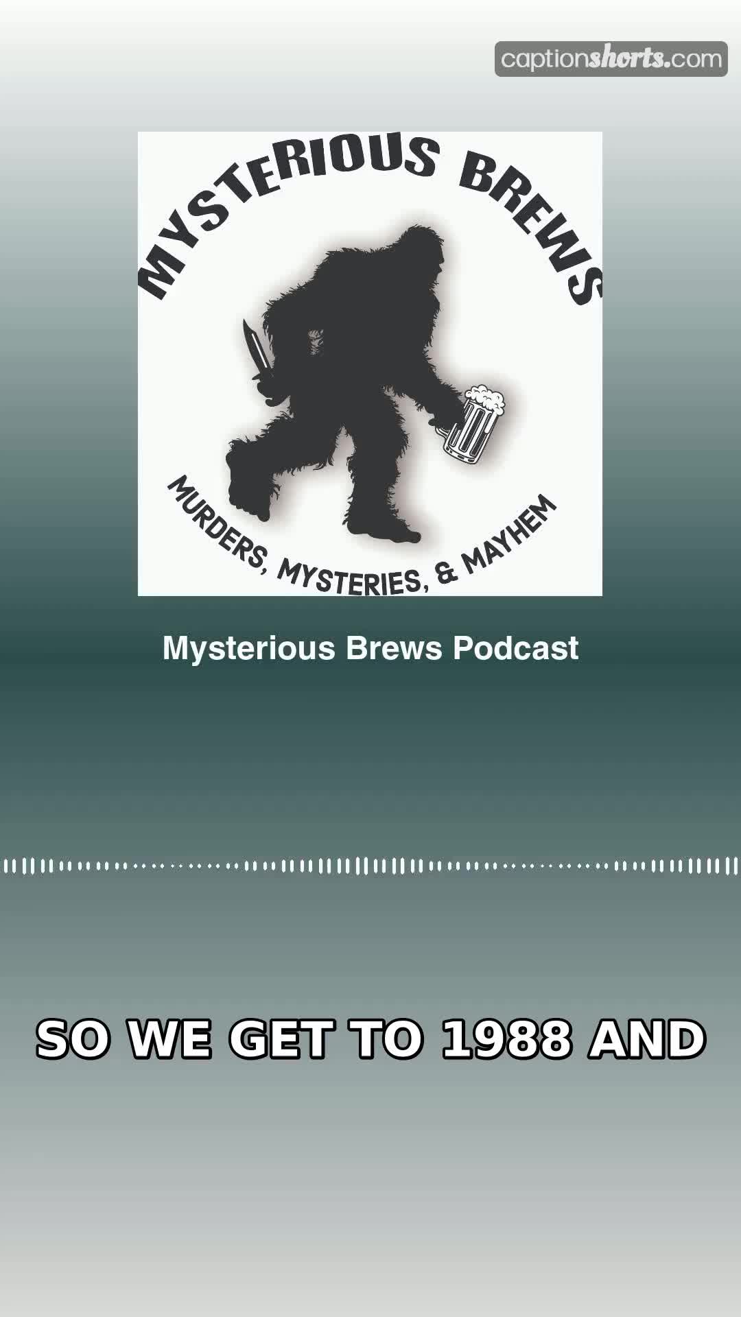 @Mysterious Brews Podcast