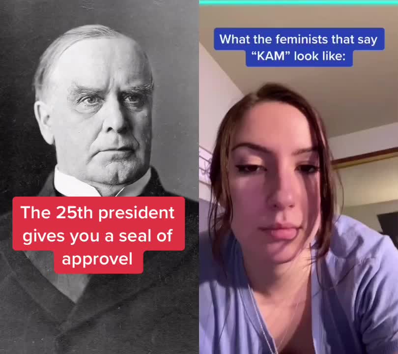 @William McKinley