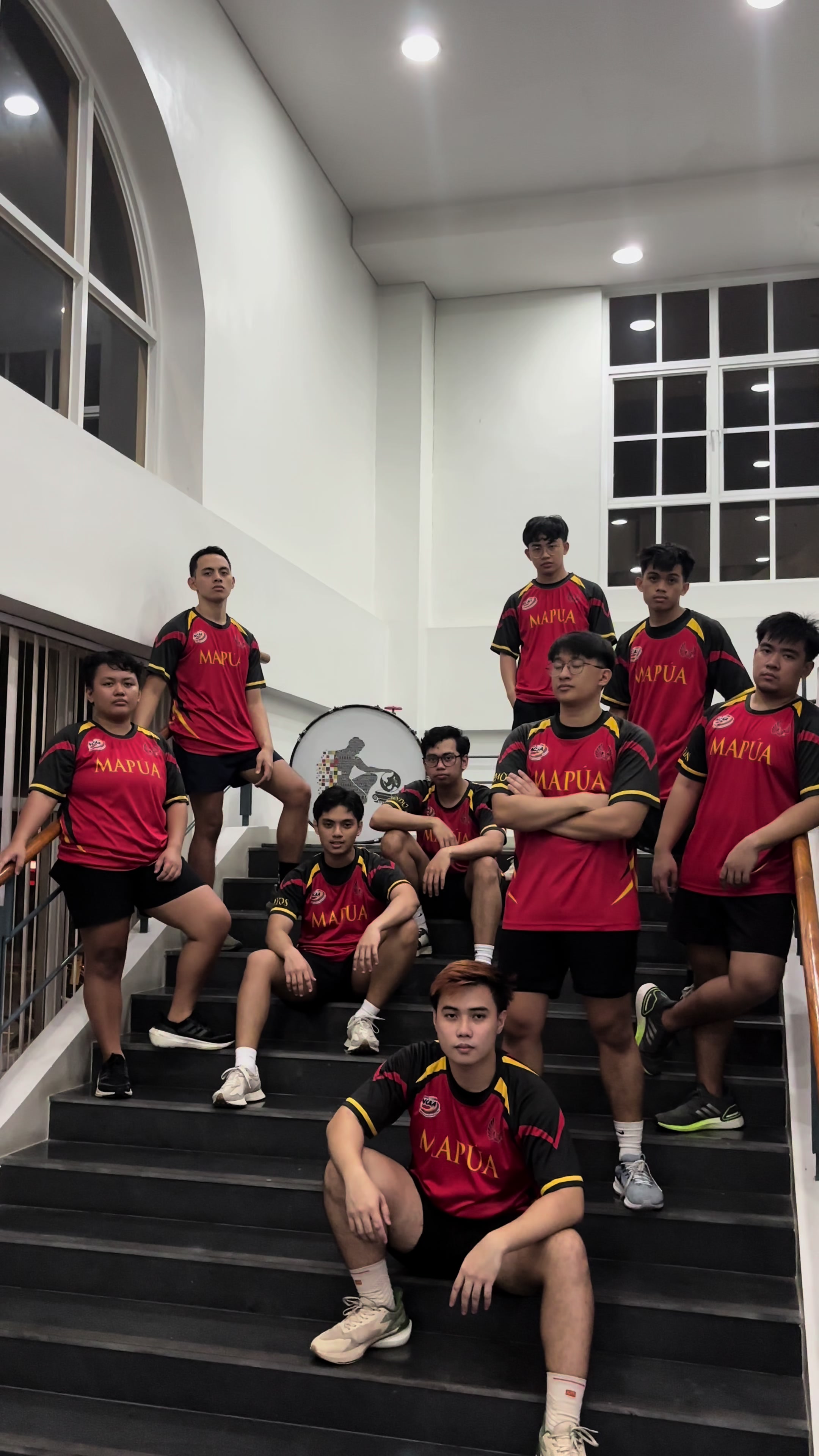 @Mapua Drumcorps