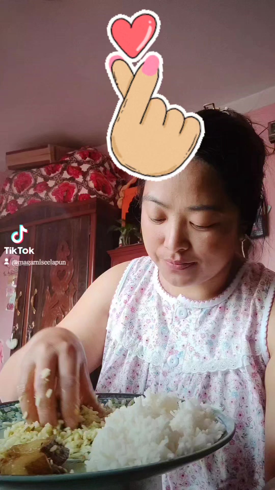 @magarni pun seelu ❤️